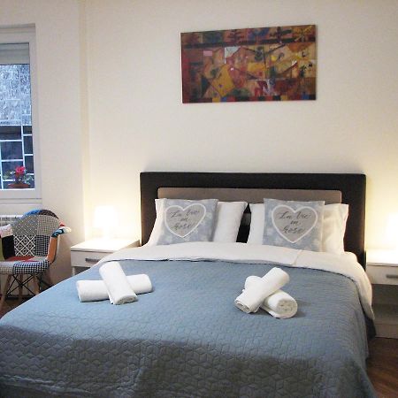 Bohemian Dawn Apartment Belgrád Kültér fotó