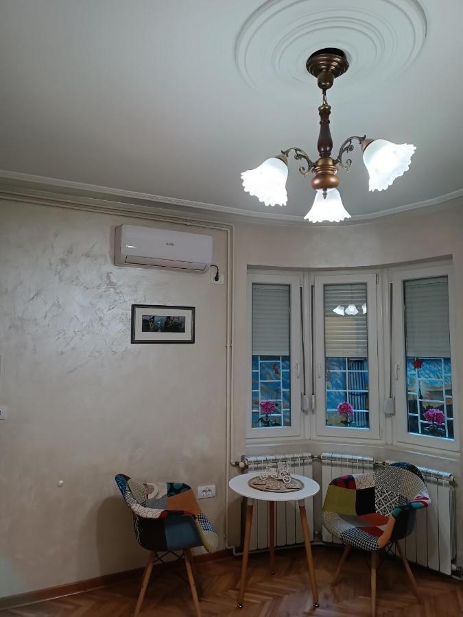 Bohemian Dawn Apartment Belgrád Kültér fotó