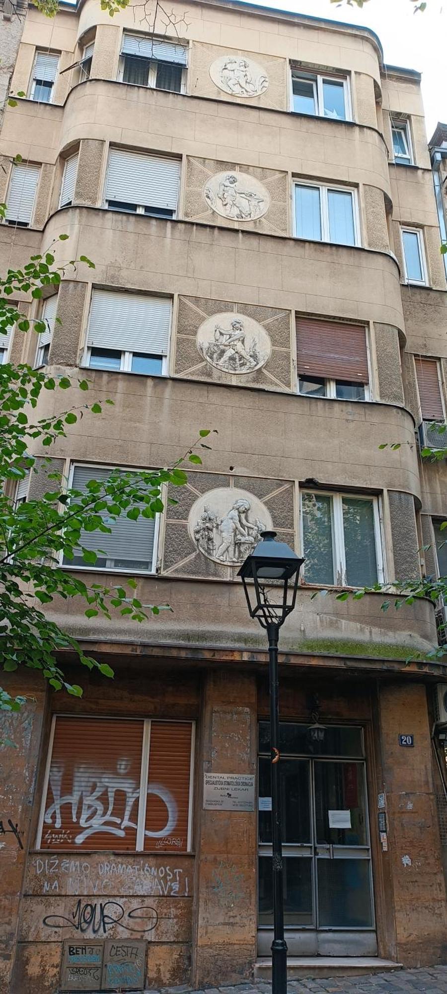 Bohemian Dawn Apartment Belgrád Kültér fotó