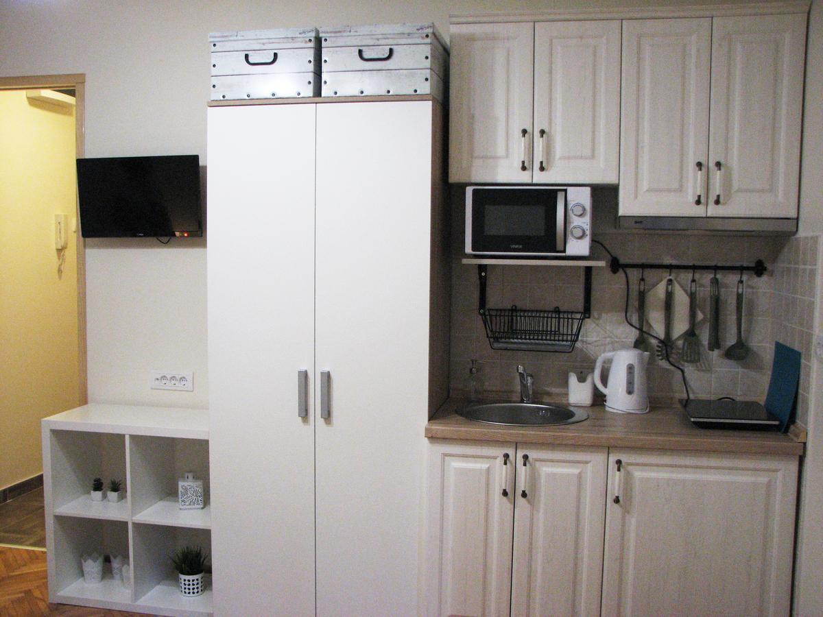 Bohemian Dawn Apartment Belgrád Kültér fotó