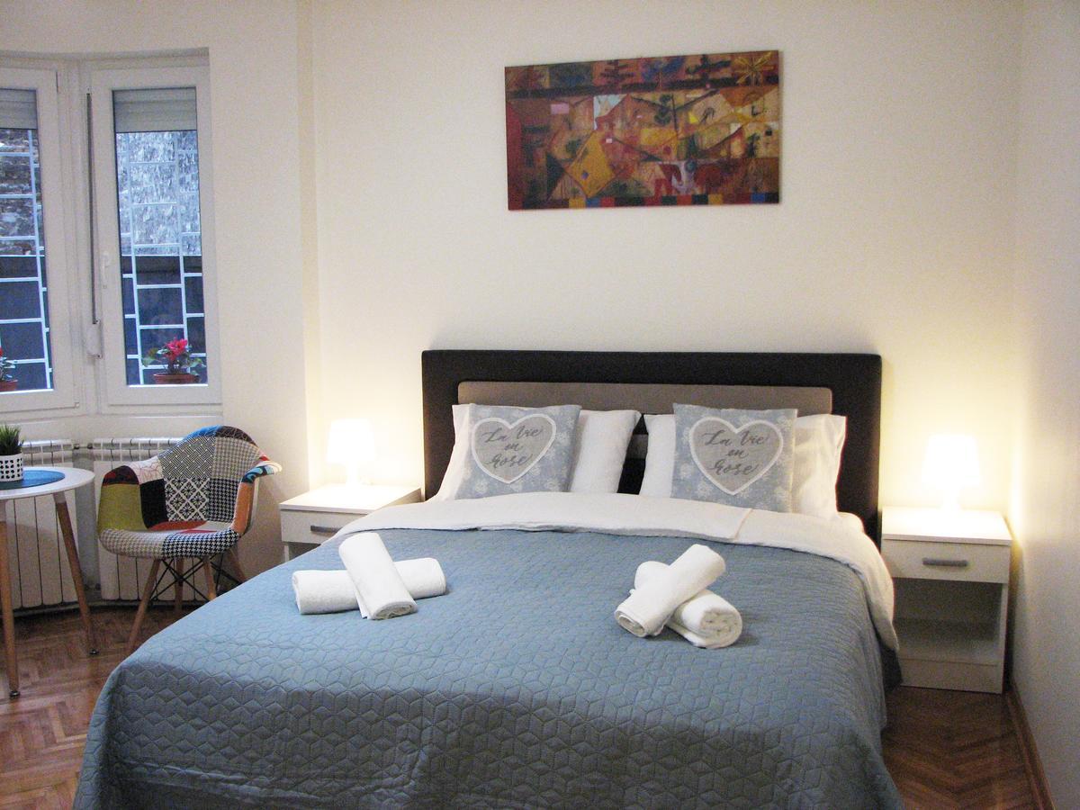 Bohemian Dawn Apartment Belgrád Kültér fotó