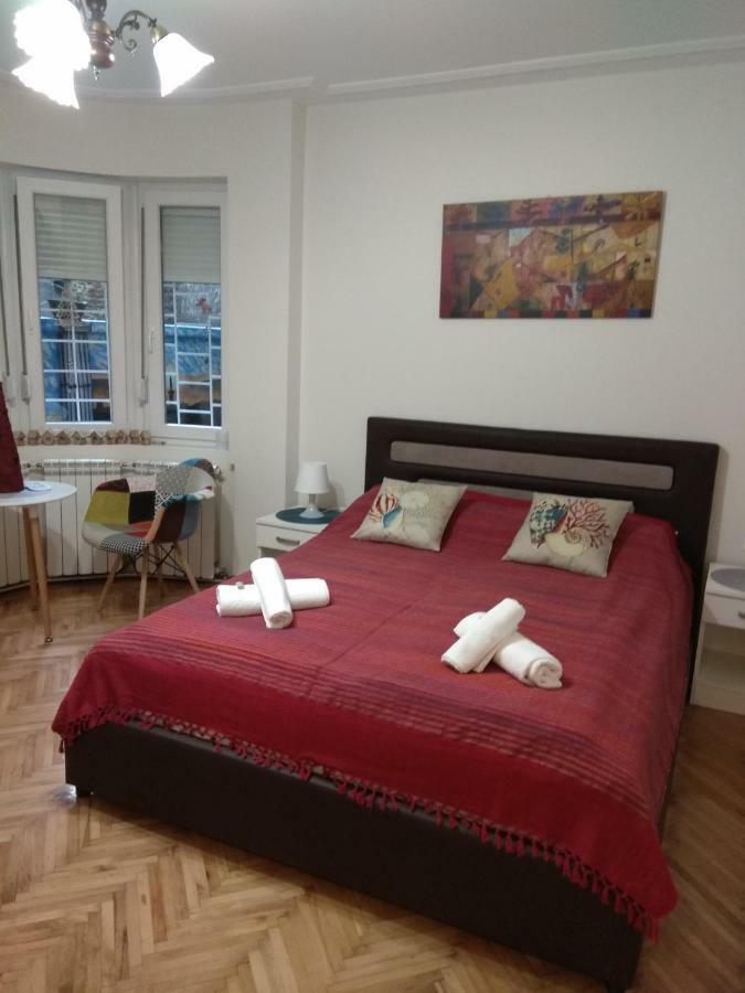 Bohemian Dawn Apartment Belgrád Kültér fotó